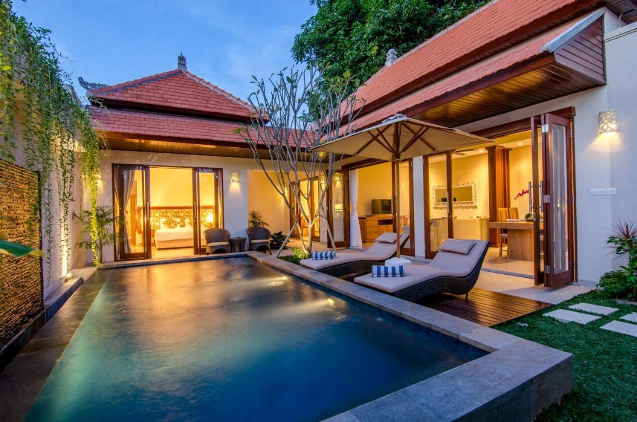 Kesari Haven Villa Sanur Exterior foto