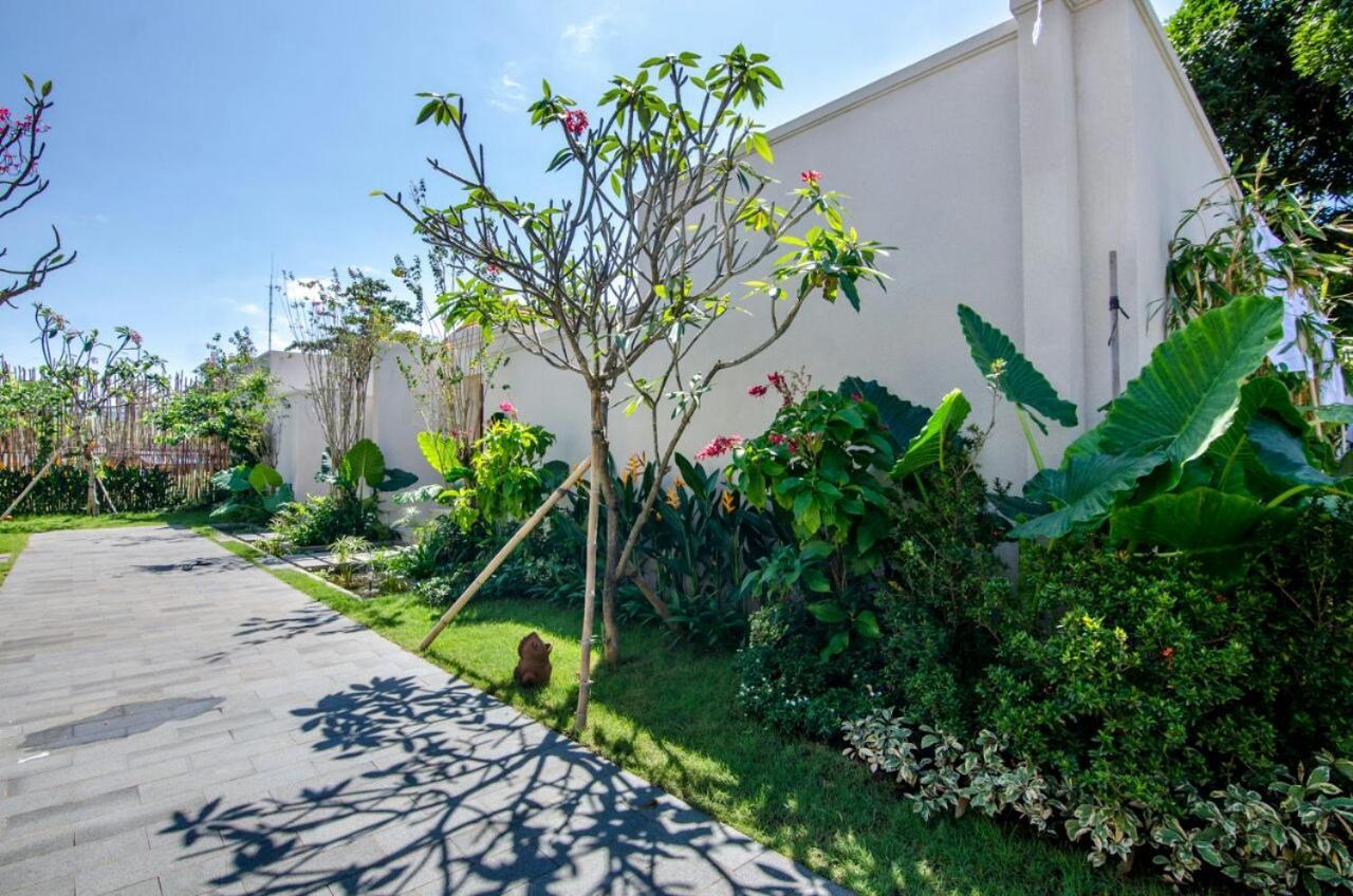 Kesari Haven Villa Sanur Exterior foto