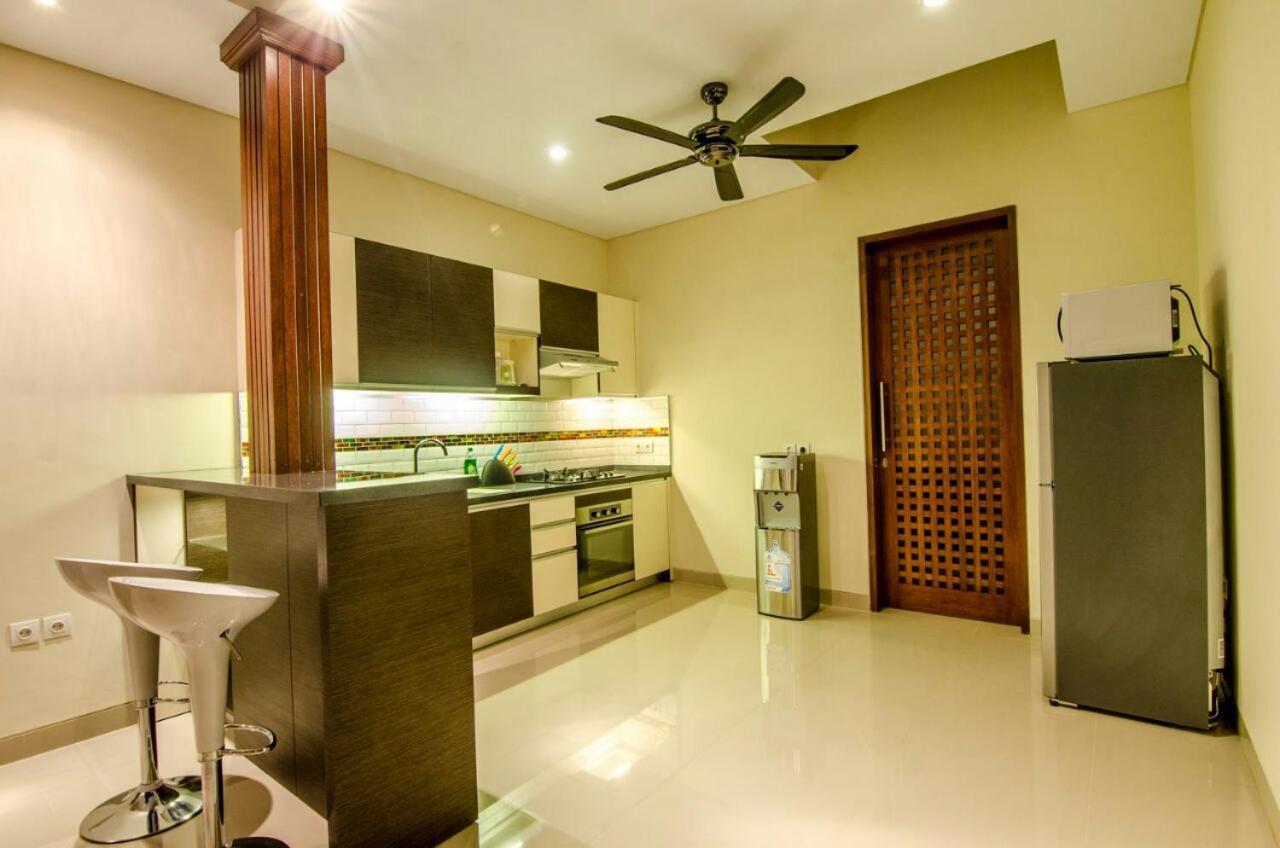 Kesari Haven Villa Sanur Exterior foto