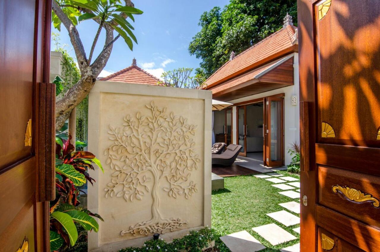 Kesari Haven Villa Sanur Exterior foto