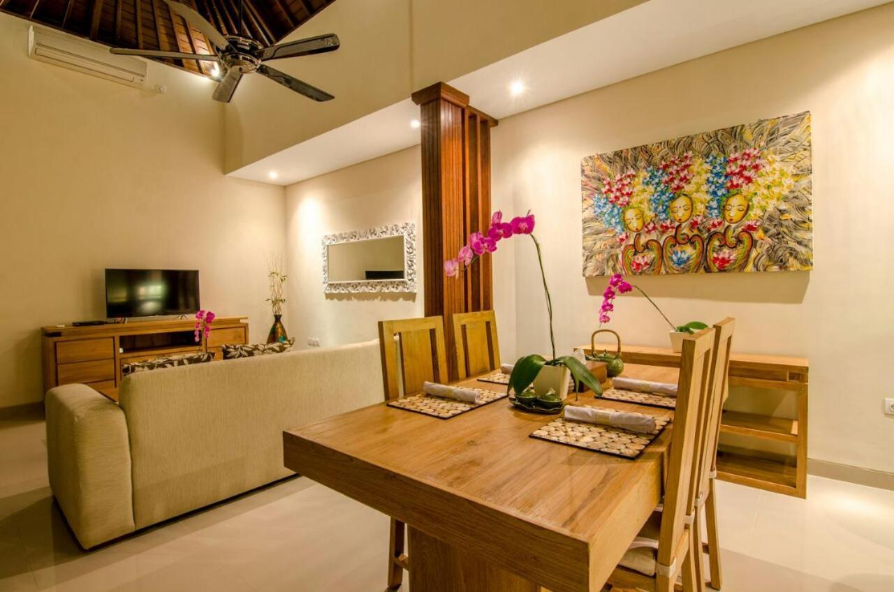 Kesari Haven Villa Sanur Exterior foto