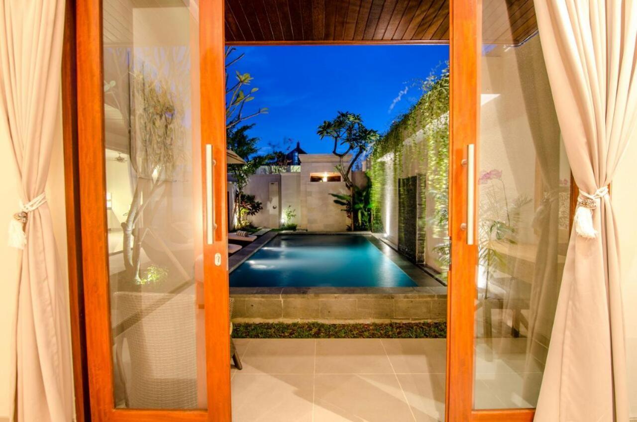 Kesari Haven Villa Sanur Exterior foto