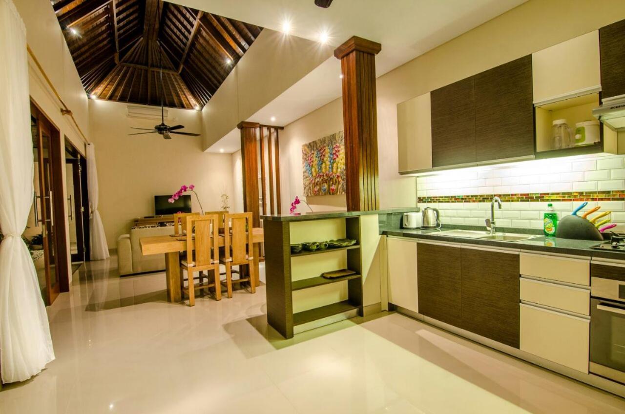 Kesari Haven Villa Sanur Exterior foto