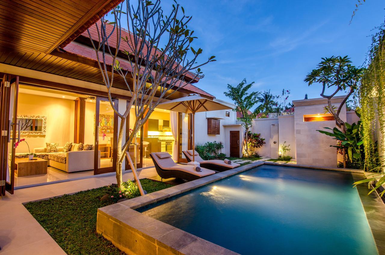 Kesari Haven Villa Sanur Exterior foto